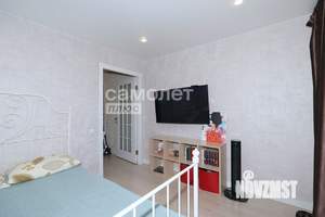 3-к квартира, вторичка, 58м2, 4/5 этаж