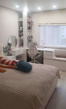 4-к квартира, вторичка, 104м2, 2/8 этаж