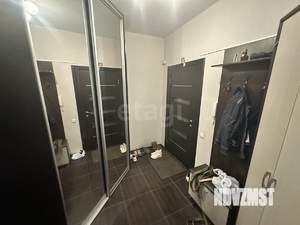 2-к квартира, вторичка, 47м2, 1/5 этаж