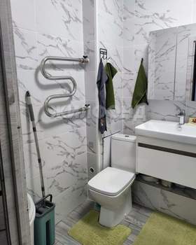 2-к квартира, вторичка, 49м2, 10/16 этаж