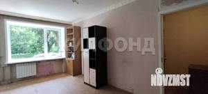 2-к квартира, вторичка, 43м2, 1/5 этаж
