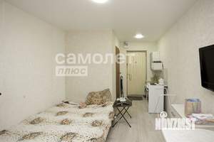 Студия квартира, вторичка, 17м2, 1/5 этаж