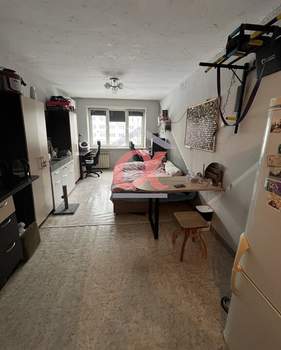 Студия квартира, вторичка, 23м2, 6/9 этаж