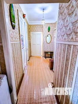 2-к квартира, вторичка, 51м2, 2/5 этаж