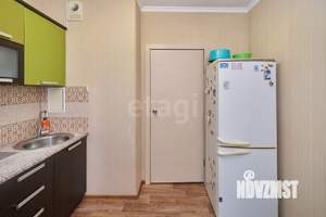 2-к квартира, вторичка, 50м2, 7/16 этаж