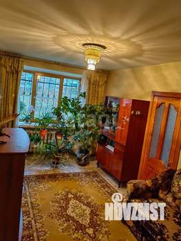 5-к квартира, вторичка, 86м2, 1/5 этаж