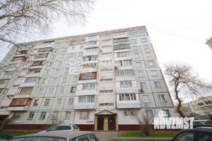 1-к квартира, вторичка, 35м2, 1/9 этаж