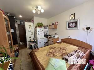 Студия квартира, вторичка, 16м2, 4/9 этаж