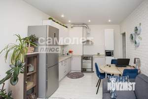 3-к квартира, вторичка, 57м2, 1/16 этаж