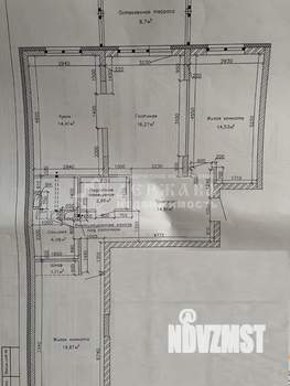 3-к квартира, вторичка, 99м2, 1/5 этаж