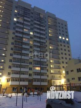 3-к квартира, вторичка, 55м2, 7/16 этаж