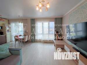 1-к квартира, вторичка, 54м2, 13/15 этаж