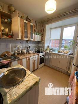 3-к квартира, вторичка, 63м2, 5/5 этаж