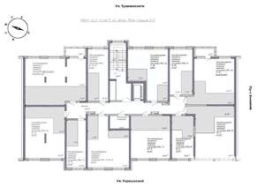 3-к квартира, вторичка, 72м2, 5/8 этаж