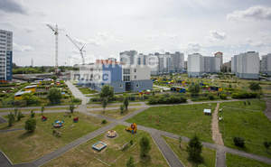 1-к квартира, вторичка, 32м2, 4/9 этаж