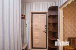 1-к квартира, вторичка, 33м2, 4/12 этаж
