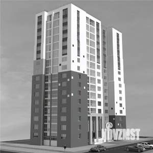 4-к квартира, строящийся дом, 87м2, 6/16 этаж