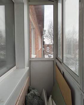 2-к квартира, вторичка, 43м2, 5/5 этаж