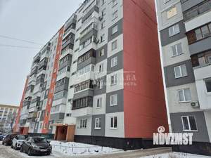 3-к квартира, вторичка, 63м2, 5/10 этаж