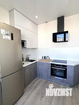 1-к квартира, вторичка, 46м2, 14/18 этаж