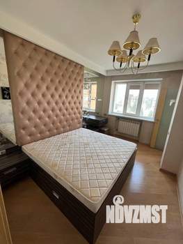 4-к квартира, вторичка, 107м2, 4/12 этаж