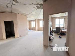 3-к квартира, вторичка, 89м2, 4/6 этаж