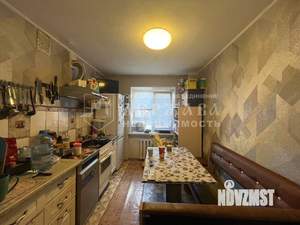 3-к квартира, вторичка, 59м2, 1/5 этаж