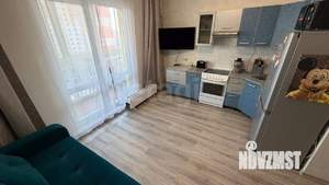 1-к квартира, вторичка, 24м2, 9/15 этаж