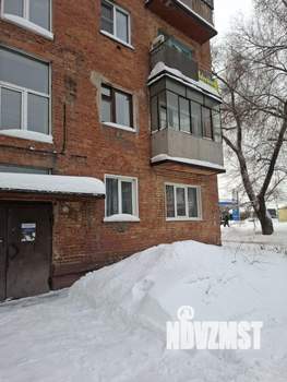 1-к квартира, вторичка, 31м2, 1/5 этаж