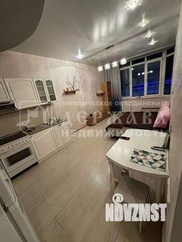 1-к квартира, вторичка, 53м2, 7/14 этаж
