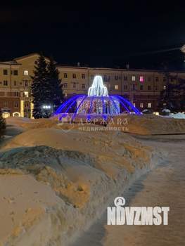 3-к квартира, вторичка, 66м2, 2/4 этаж