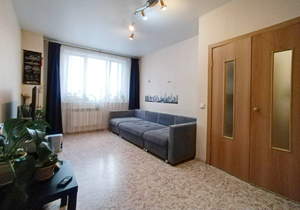 1-к квартира, вторичка, 35м2, 7/9 этаж