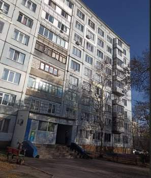 Студия квартира, вторичка, 17м2, 9/9 этаж