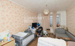 1-к квартира, вторичка, 30м2, 5/5 этаж