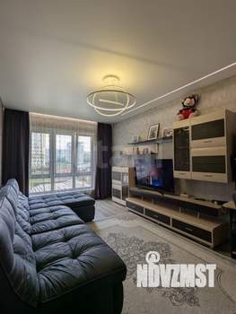 2-к квартира, вторичка, 55м2, 2/16 этаж