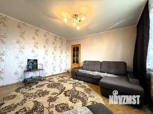 4-к квартира, вторичка, 75м2, 9/9 этаж