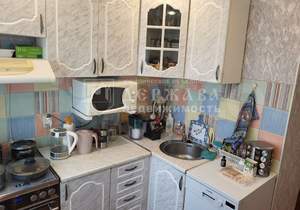 3-к квартира, вторичка, 62м2, 5/5 этаж