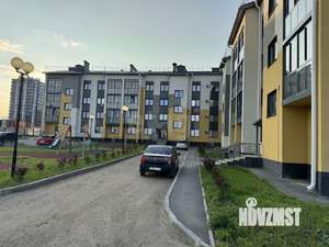 Студия квартира, вторичка, 27м2, 4/4 этаж