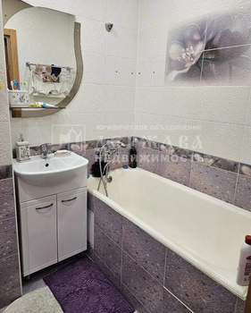 1-к квартира, вторичка, 34м2, 1/5 этаж