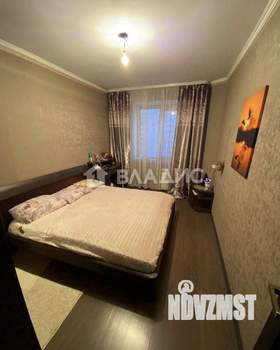 3-к квартира, вторичка, 63м2, 5/10 этаж