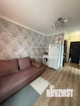 1-к квартира, вторичка, 24м2, 5/9 этаж