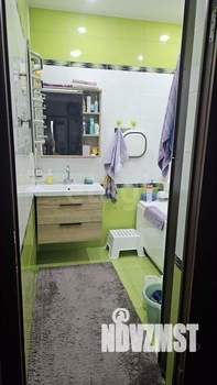 3-к квартира, вторичка, 84м2, 4/15 этаж