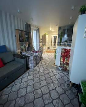 1-к квартира, вторичка, 29м2, 9/9 этаж