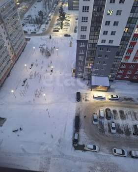 1-к квартира, вторичка, 24м2, 15/15 этаж