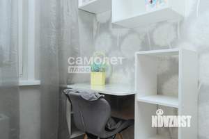 1-к квартира, вторичка, 33м2, 5/9 этаж