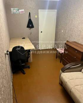 3-к квартира, вторичка, 56м2, 2/5 этаж