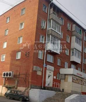 1-к квартира, вторичка, 32м2, 4/5 этаж