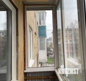 1-к квартира, вторичка, 31м2, 2/5 этаж