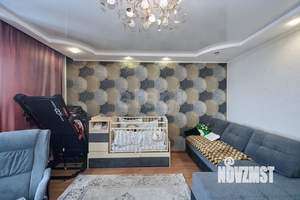 2-к квартира, вторичка, 63м2, 8/9 этаж