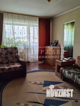2-к квартира, вторичка, 42м2, 2/2 этаж